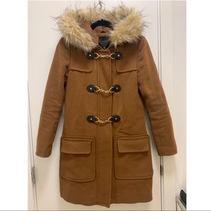 Dynamite Hooded Parka Coat